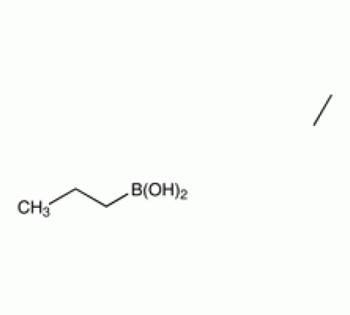 1-Пропилбороновая кислота, 98%, Alfa Aesar, 25 г
