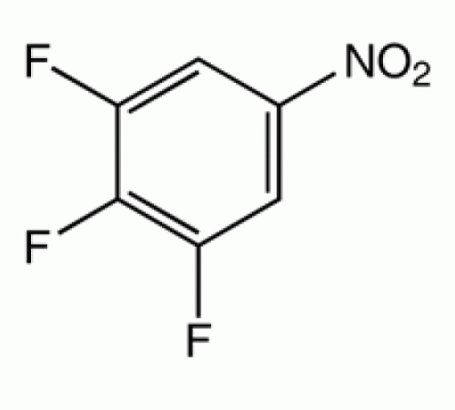 1,2,3-трифтор-5-нитробензол, 99%, Alfa Aesar, 5 г