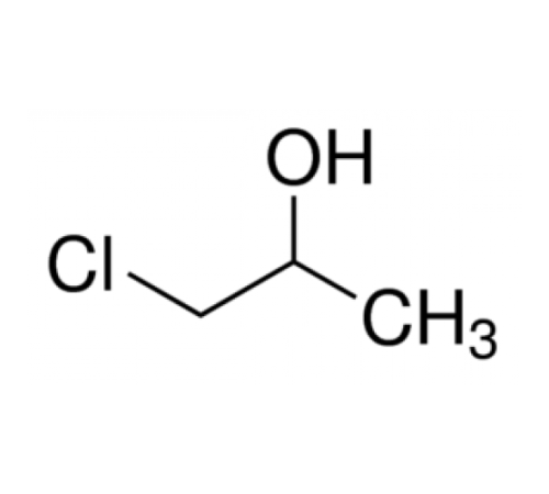 1-Хлор-2-пропанол, тек. 75% (основным образом 2-хлор-1-пропанол), Alfa Aesar, 100 г