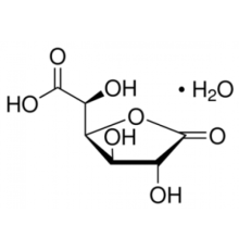 1,4-лактон моногидрат D-сахарной кислоты Sigma S0375