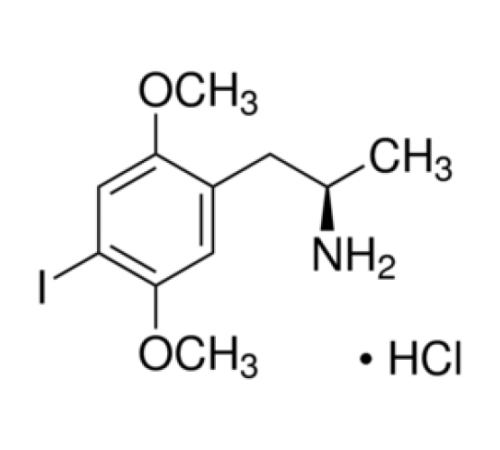 (R) (β DOI гидрохлорид 98% (ВЭЖХ), твердый Sigma D153