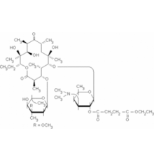 Эритромицин этилсукцинат Sigma E8755