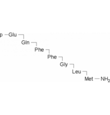 [pGlu5βВещество P Фрагмент 5-11 95% (ВЭЖХ) Sigma S2886