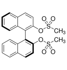 (S) - (+) -1,1 '-би (2-нафтил) диметансульфонат, 97%, Alfa Aesar, 250 мг