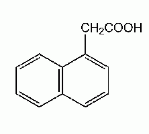 1-нафтилуксусная кислота, 95%, Acros Organics, 500г