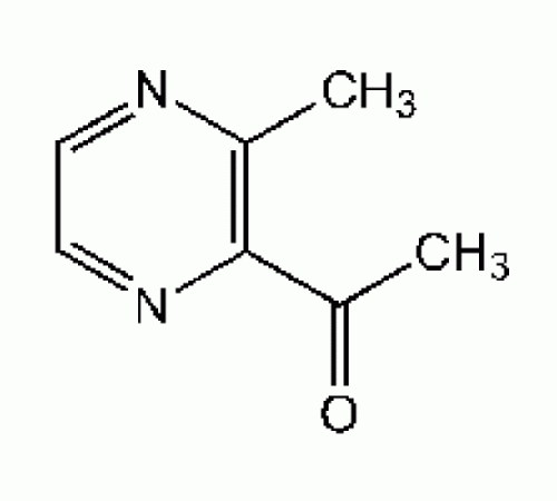 1-(3-метилпиразин-2-ил)этан-1-он, 97%, Maybridge, 25г