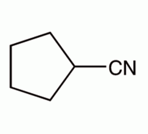 Циклопентанкарбонитрил, 98%, Alfa Aesar, 1г