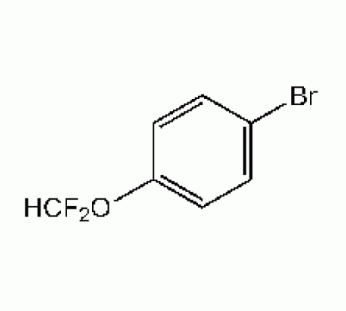 1-Бром-4- (дифторметокси) бензол, 97%, Alfa Aesar, 5 г