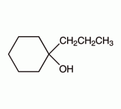 1-н-пропилциклогексанол, 98%, Alfa Aesar, 5 г