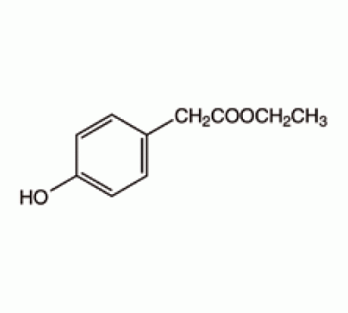 Этил-4-гидроксифенилацетат, 98%, Alfa Aesar, 10 г
