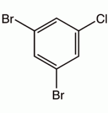 1,3-дибром-5-хлорбензол, 98%, Alfa Aesar, 5 г