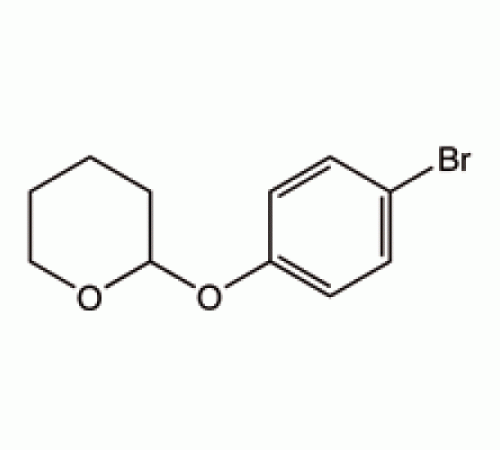 2 - (4-бромфенокси) тетрагидропиран, 98%, Alfa Aesar, 50 г