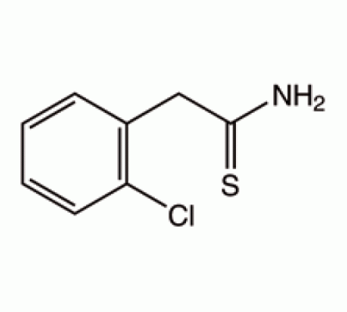 2 - (2-хлорфенил) тиоацетамид, 97%, Alfa Aesar, 250 мг