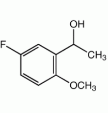 1 - (5-фтор-2-метоксифенил) этанол, 95%, Alfa Aesar, 250 мг
