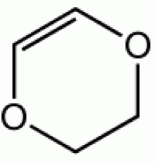 1,4-Диоксен, 98%, Alfa Aesar, 5 г