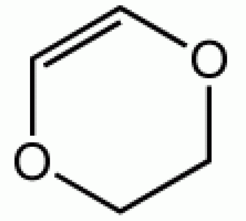 1,4-Диоксен, 98%, Alfa Aesar, 5 г