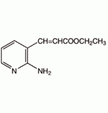 Этил 3 - (2-амино-3-пиридил) акриловой кислоты, 95%, Alfa Aesar, 1 г