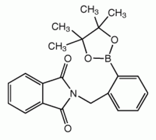 2 - (N-фталимидометил) пинакон бензолбороновой кислоты, 95%, Alfa Aesar, 1г