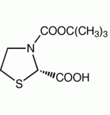 (S) -3-Boc-тиазолидин-2-карбоновой кислоты, 97%, Alfa Aesar, 1г