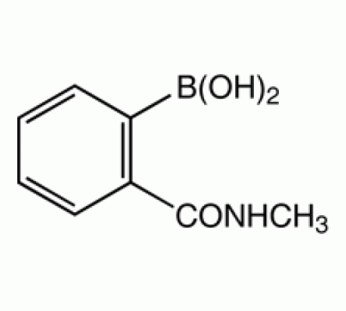 2 - (метилкарбамоил) бензолбороновой кислоты, 97%, Alfa Aesar, 250 мг
