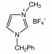 1-Бензил-3-метилимидазолия тетрафторборат, 97%, Alfa Aesar, 5 г