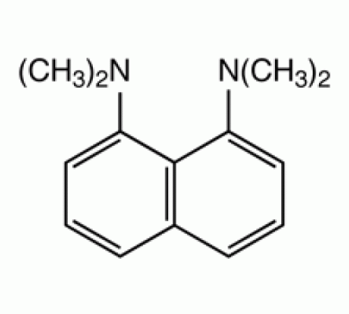1,8-бис (диметиламино) нафталин, 98 +%, Alfa Aesar, 50г