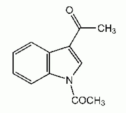 1,3-Диацетилиндол, 97%, Alfa Aesar, 5 г
