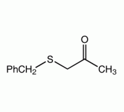 (Бензилтио) ацетон, 98%, Alfa Aesar, 25 г