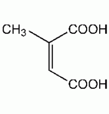 Цитраконовая кислота, 99+%, Acros Organics, 5г