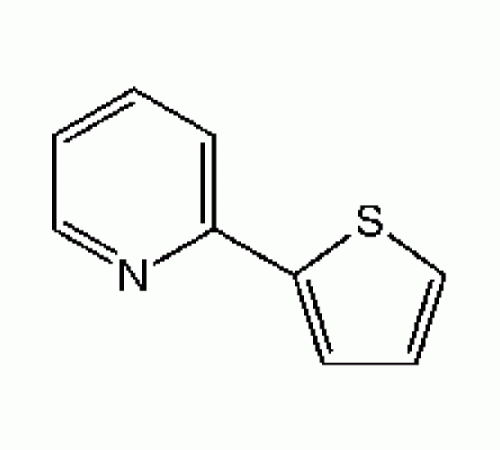 2 - (2-тиенил) пиридин, 97%, Alfa Aesar, 5 г