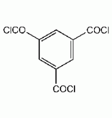 1,3,5-бензолтрикарбоновая кислота хлорид, 98%, Acros Organics, 500г