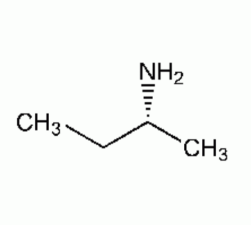 (S) - (+) - 2-аминобутан, 98%, Alfa Aesar, 1 г