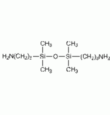1,3-Бис- (аминопропил) тетраметилдисилоксан, 97%, Alfa Aesar, 100 г