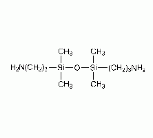 1,3-Бис- (аминопропил) тетраметилдисилоксан, 97%, Alfa Aesar, 100 г