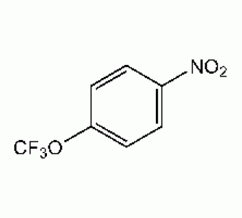 1-нитро-4- (трифторметокси) бензол, 98 +%, Alfa Aesar, 1г