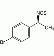 (S) - (+) -1 - (4-бромфенил) этил изотиоцианат, 97%, Alfa Aesar, 1 г