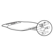 Мешки для сбора, хранения и транспортировки культуральной жидкости 2D Labtainer BPCs, 5000 мл, материал ASI 28, 3 порта, Thermo FS