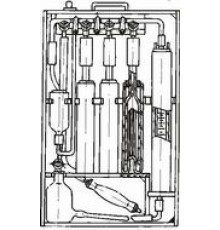 Газоанализатор КГА 2-1