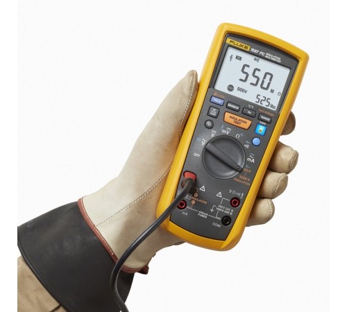 Мегаомметр Fluke 1587 FC